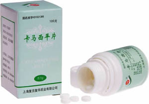 抗癫药物
