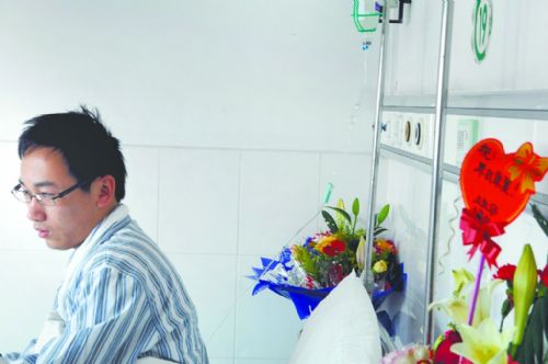 一场车祸 “她”降临到我身上